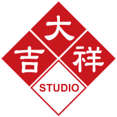 大吉祥 Logo