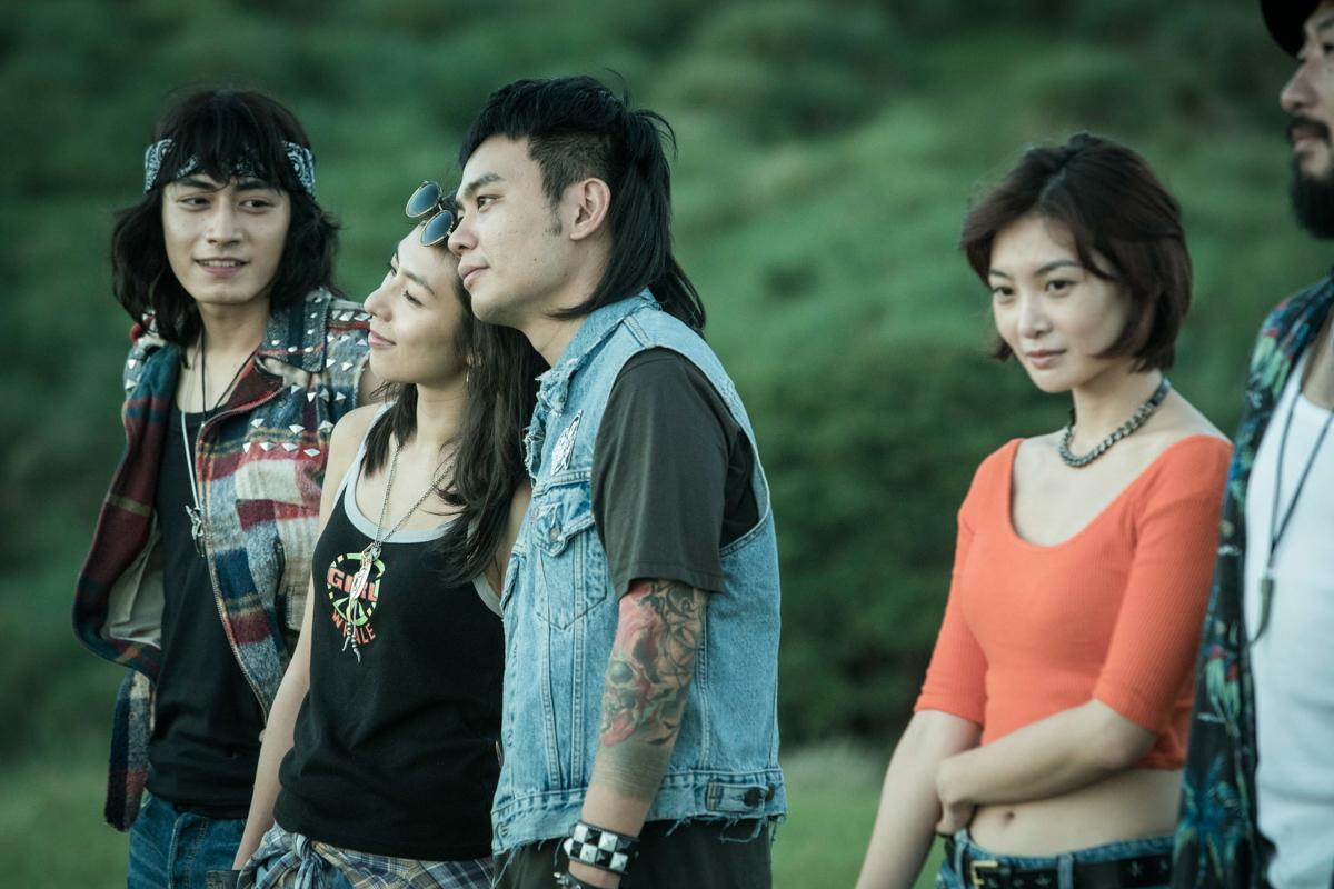 台北電影節公佈特別放映片單-搖滾樂殺人事件
